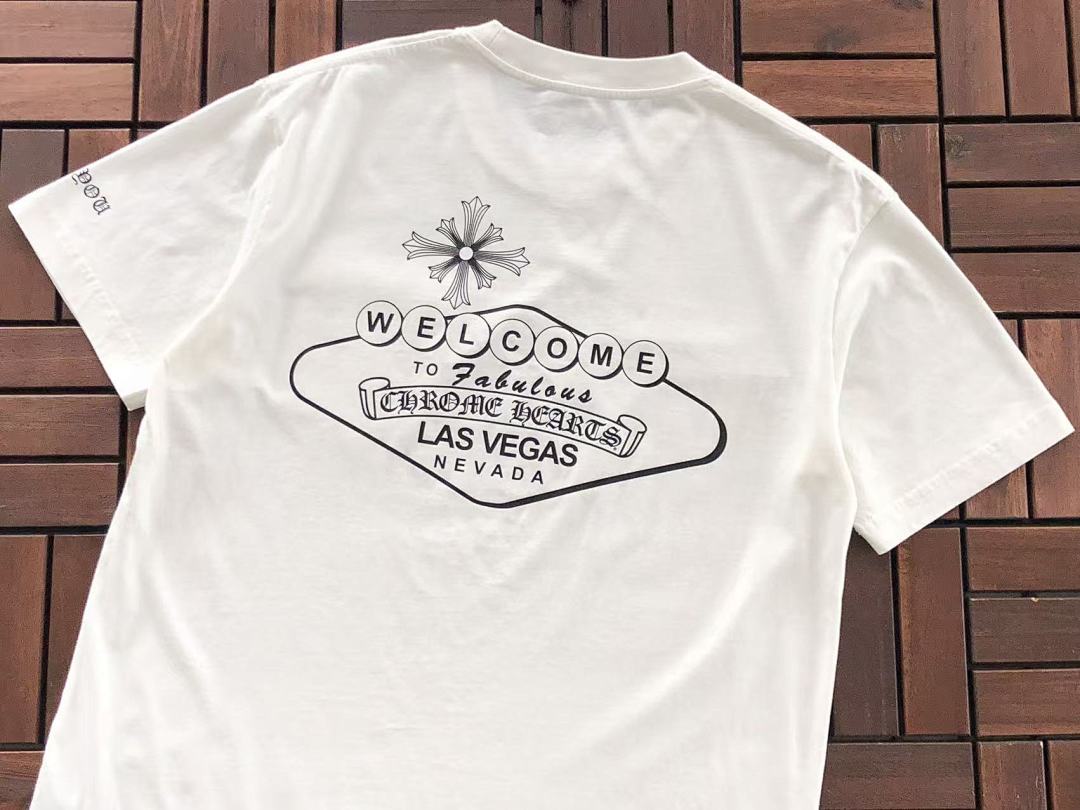T-Shirts Ch Hearts