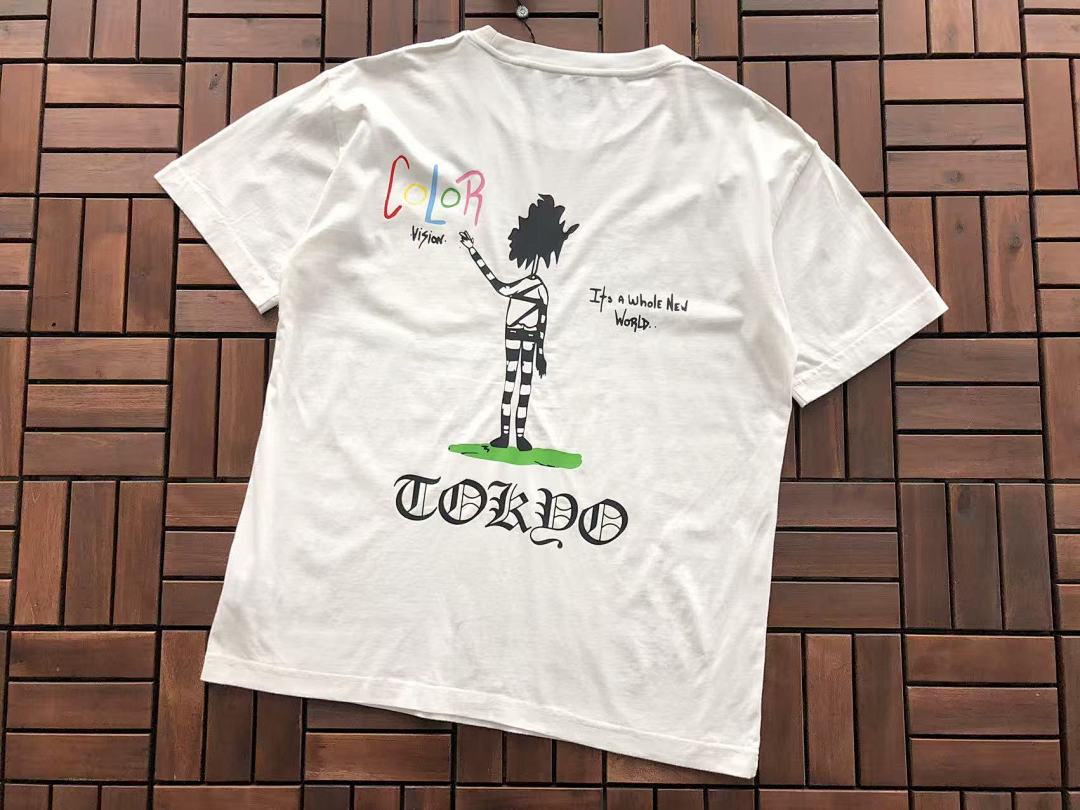 T-Shirts Ch Hearts