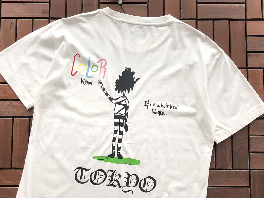 T-Shirts Ch Hearts