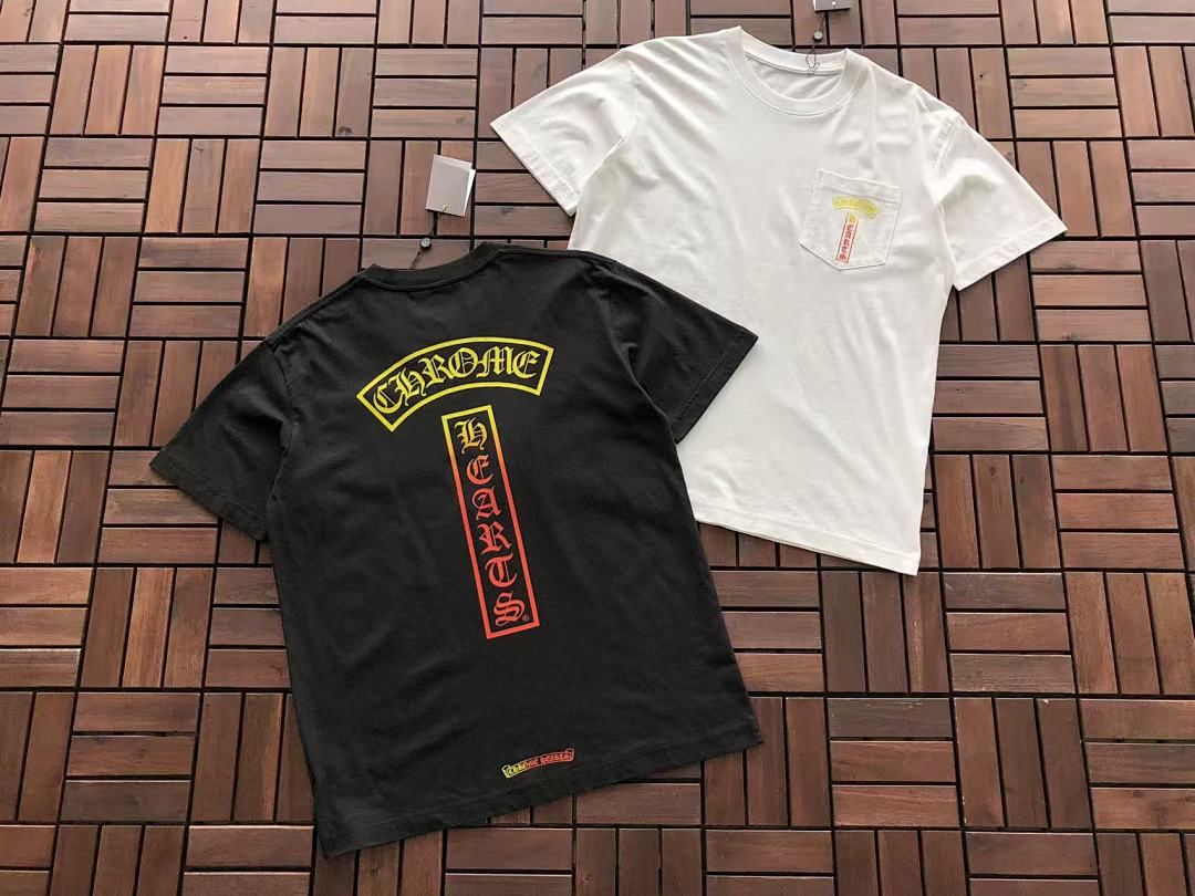 T-Shirts Ch Hearts