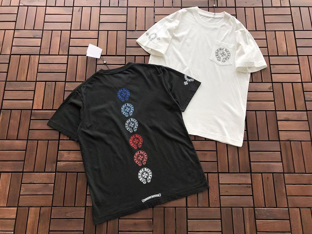 T-Shirts Ch Hearts