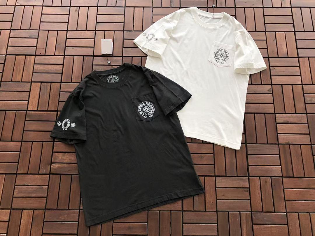 T-Shirts Ch Hearts