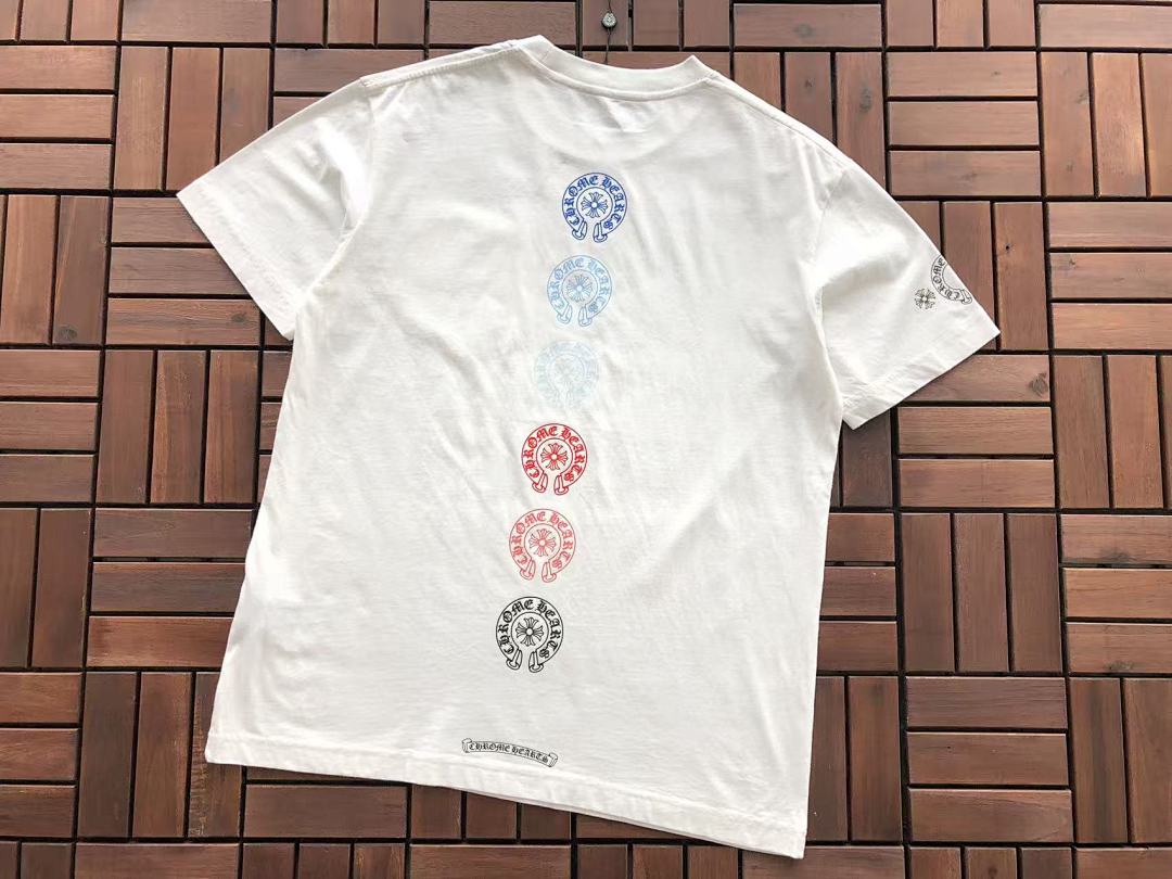 T-Shirts Ch Hearts