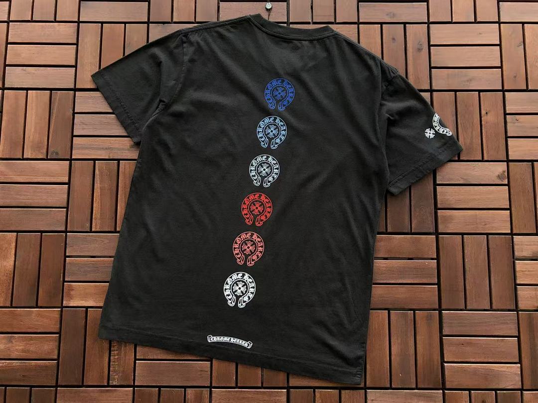 T-Shirts Ch Hearts