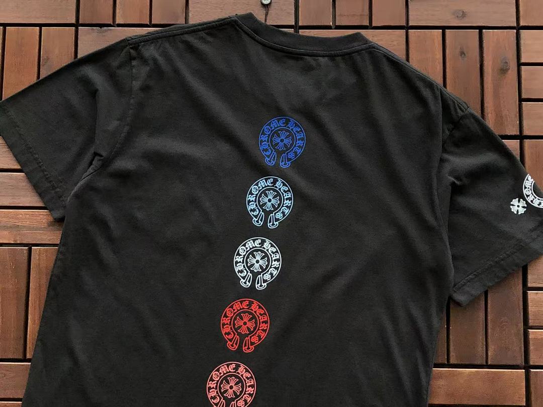 T-Shirts Ch Hearts