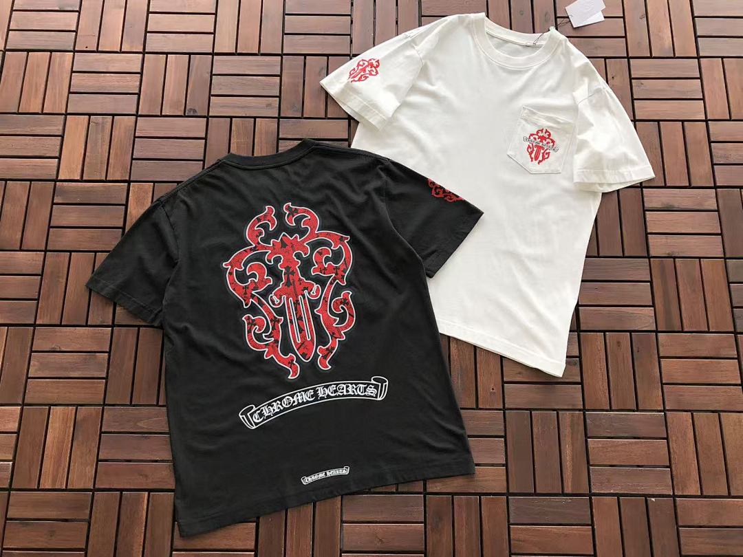 T-Shirts Ch Hearts