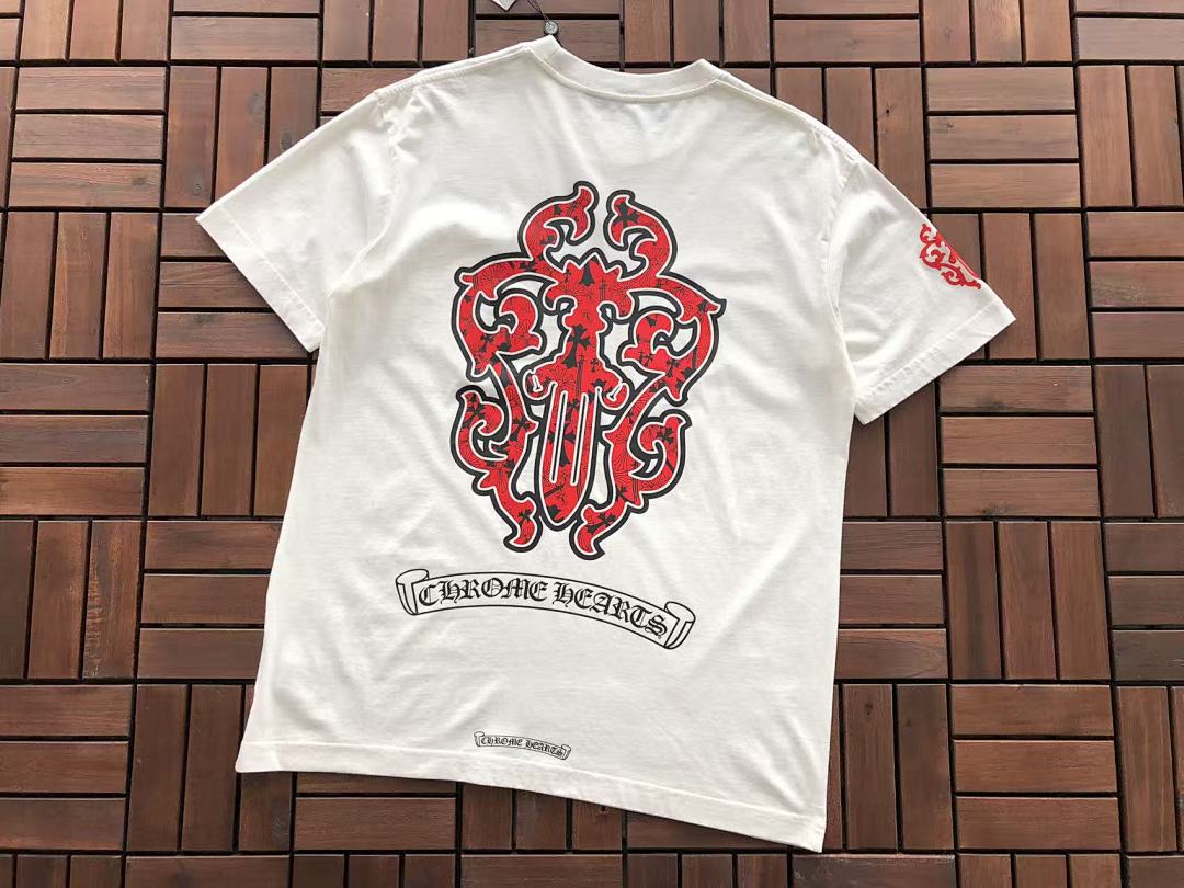 T-Shirts Ch Hearts