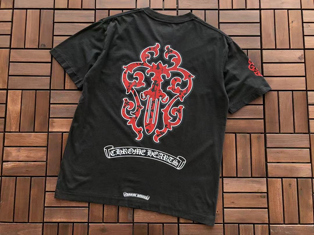 T-Shirts Ch Hearts