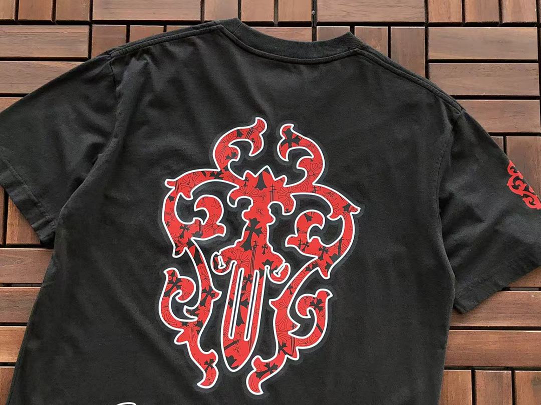 T-Shirts Ch Hearts