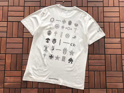 T-Shirts Ch Hearts