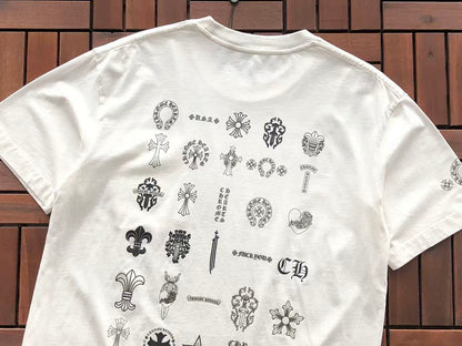 T-Shirts Ch Hearts