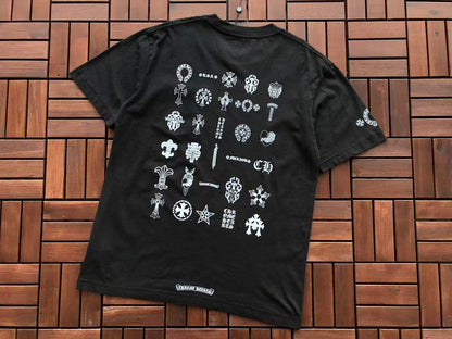 T-Shirts Ch Hearts