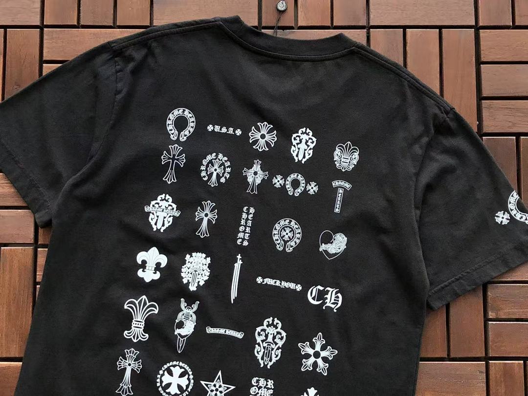T-Shirts Ch Hearts
