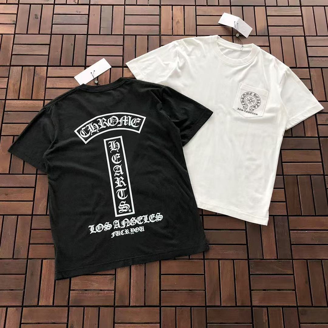 T-Shirts Ch Hearts