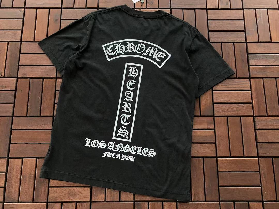 T-Shirts Ch Hearts