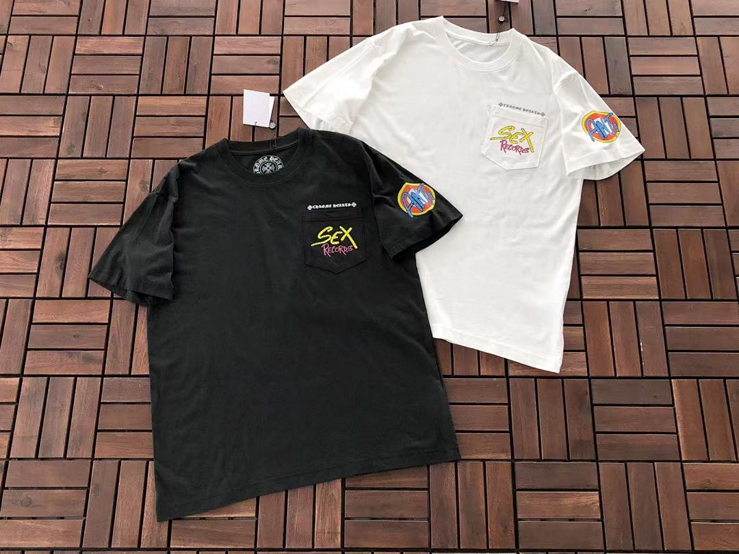 T-Shirts Ch Hearts