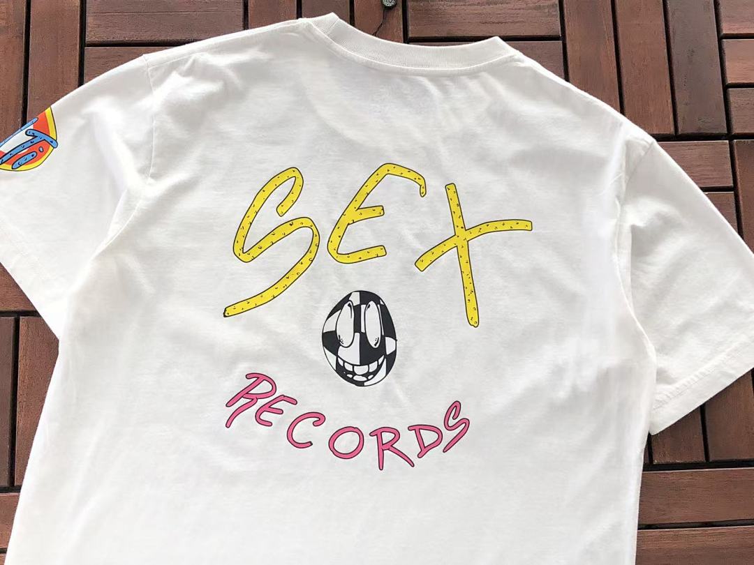T-Shirts Ch Hearts