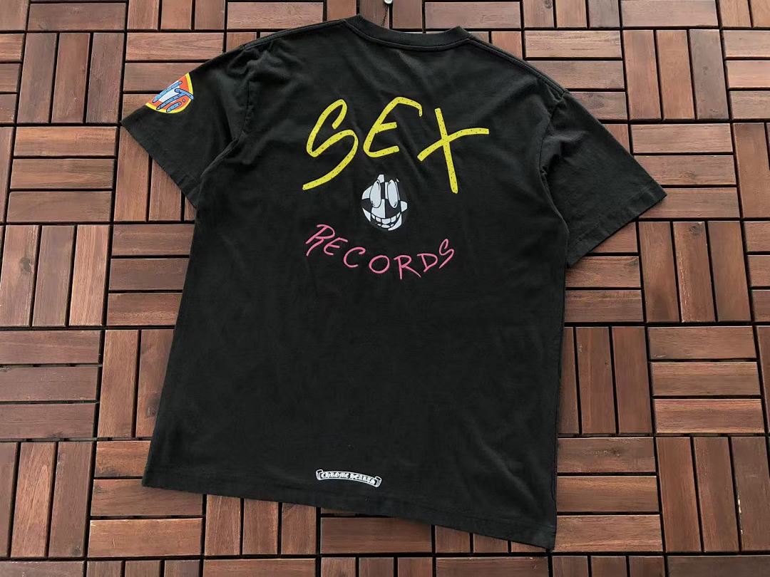 T-Shirts Ch Hearts