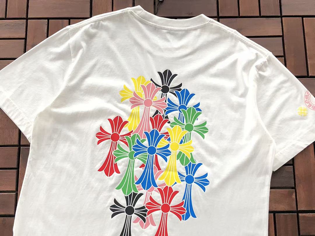 T-Shirts Ch Hearts