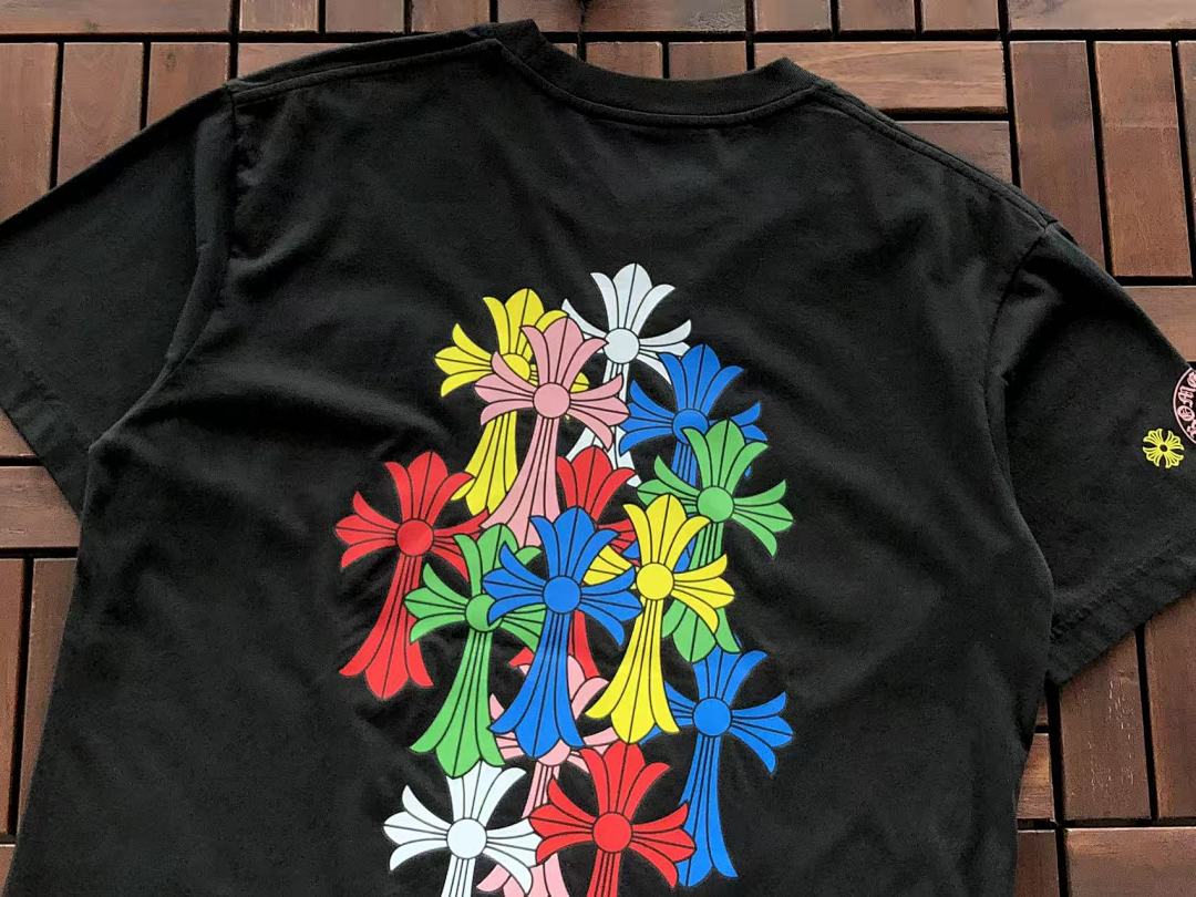 T-Shirts Ch Hearts