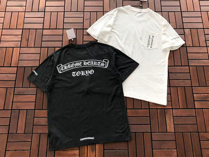T-Shirts Ch Hearts