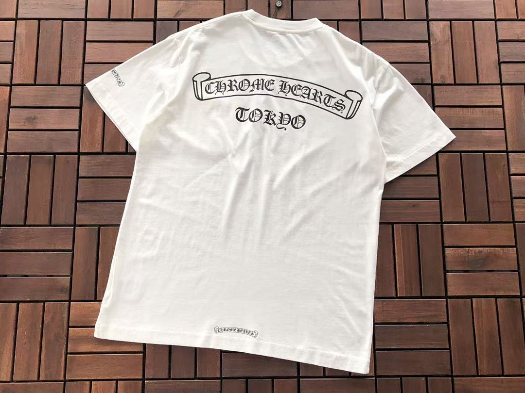 T-Shirts Ch Hearts