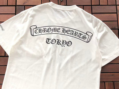 T-Shirts Ch Hearts