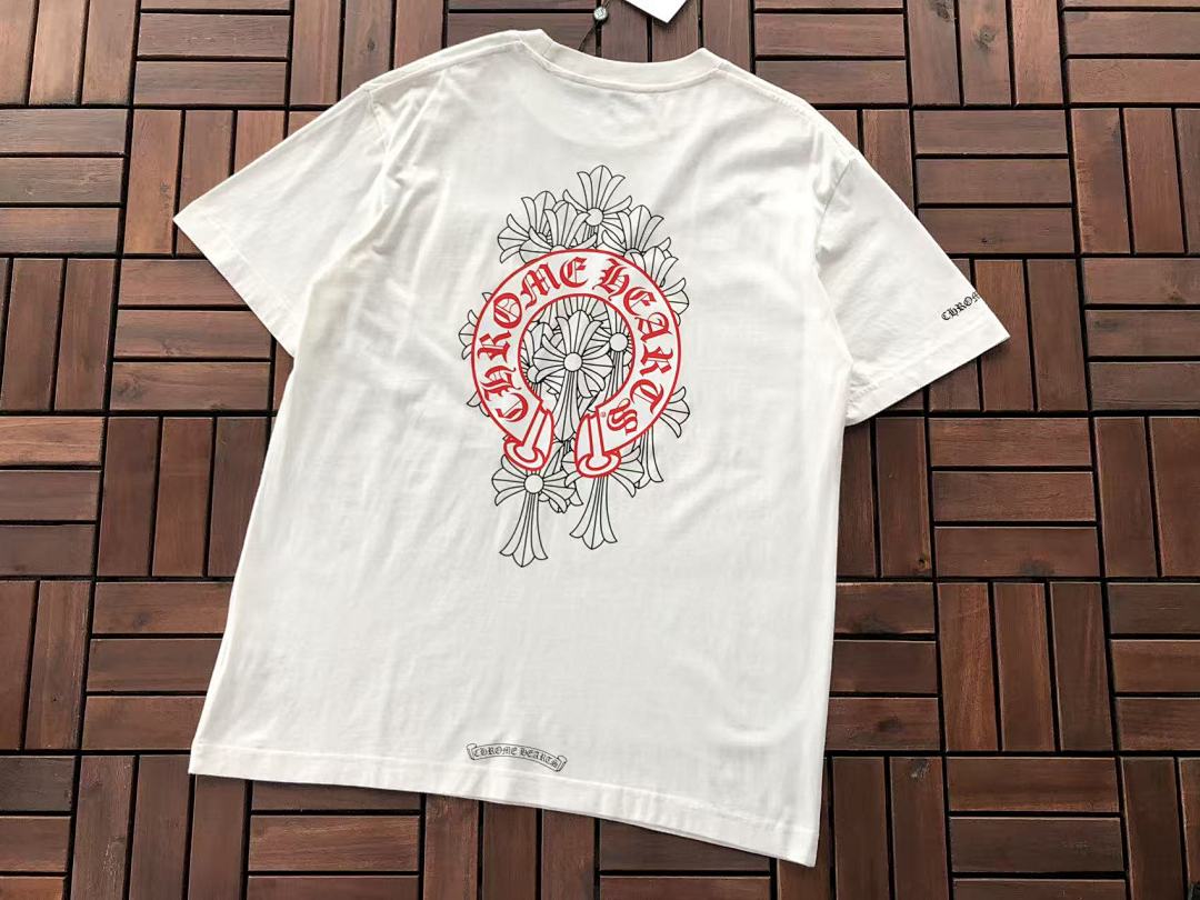 T-Shirts Ch Hearts