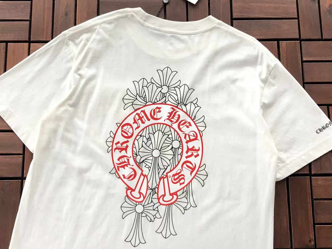 T-Shirts Ch Hearts