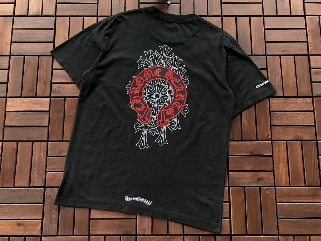 T-Shirts Ch Hearts
