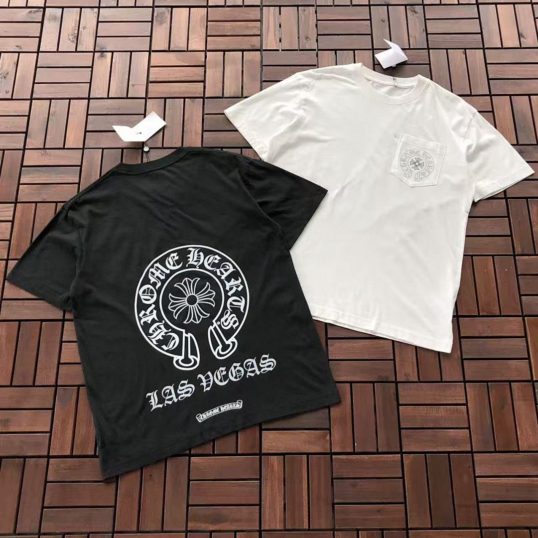 T-Shirts Ch Hearts