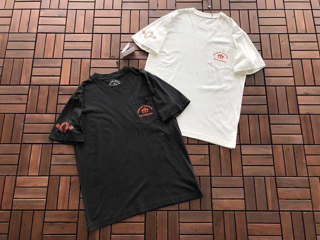 T-Shirts Ch Hearts