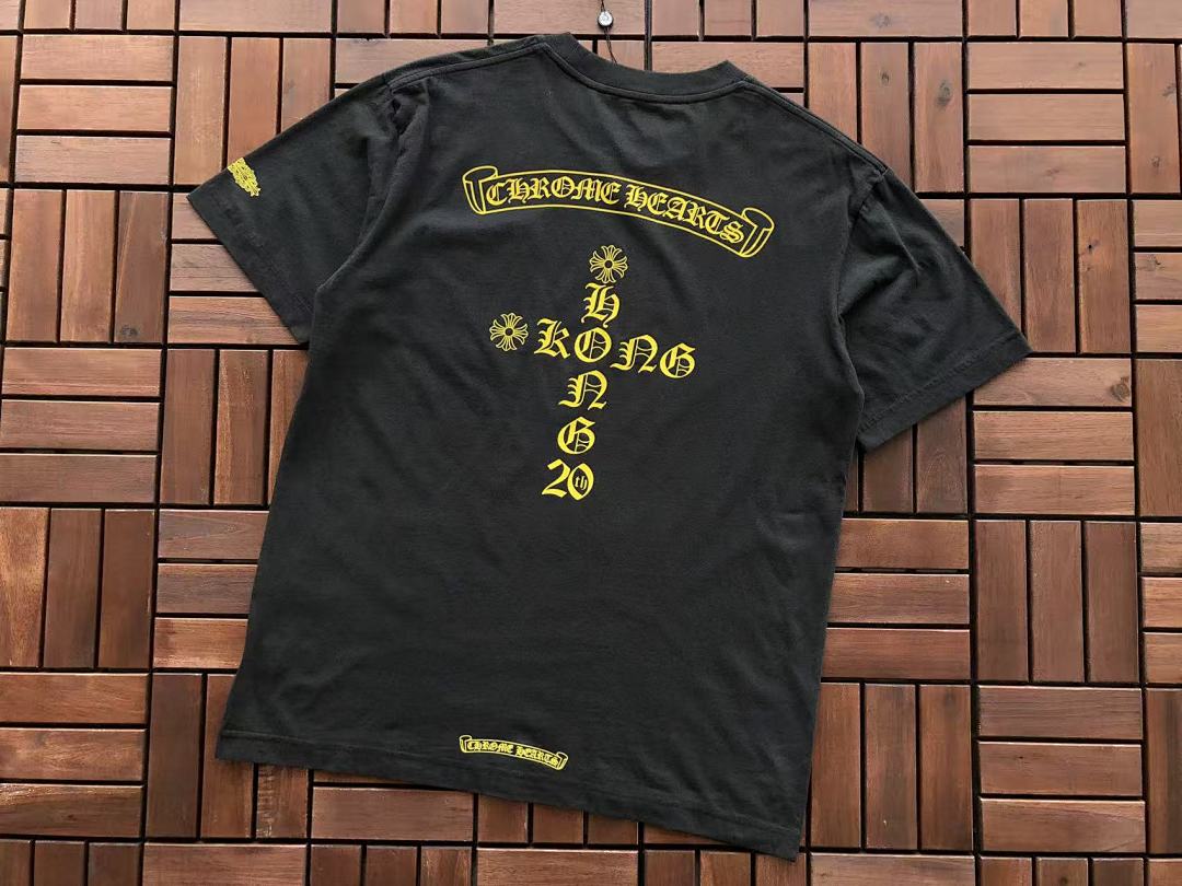 T-Shirts Ch Hearts