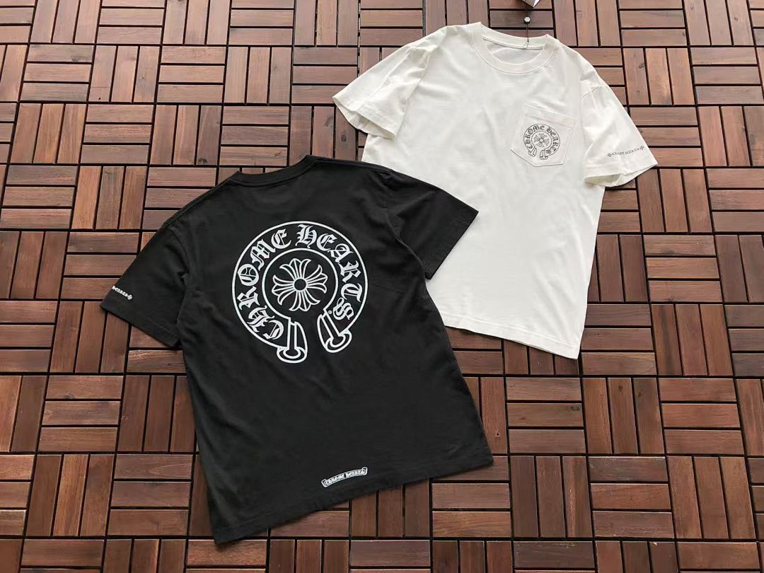 T-Shirts Ch Hearts