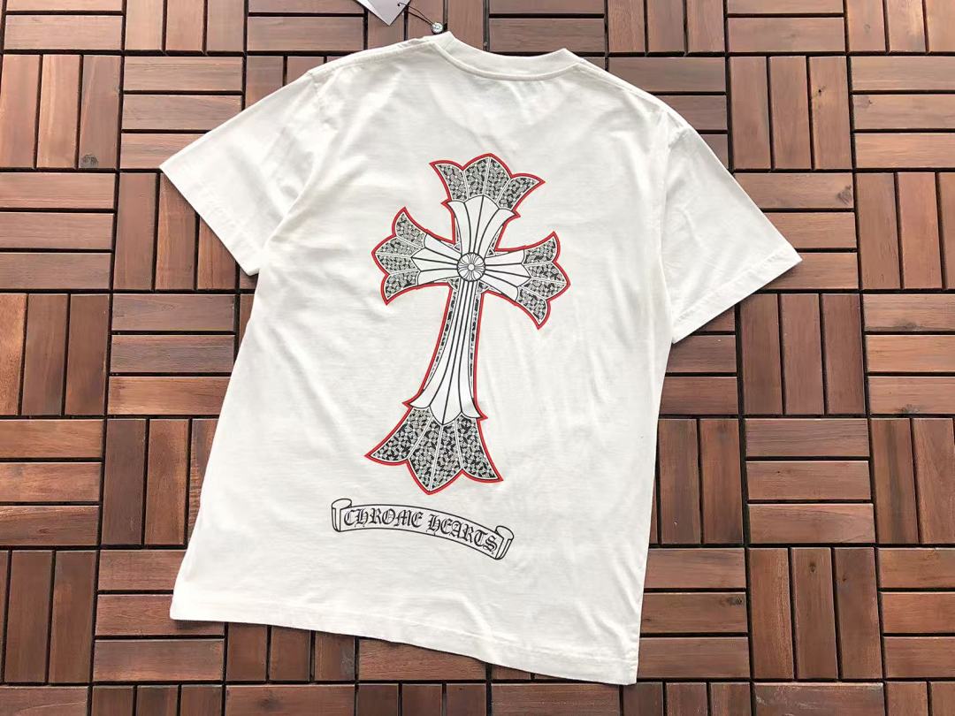 T-Shirts Ch Hearts