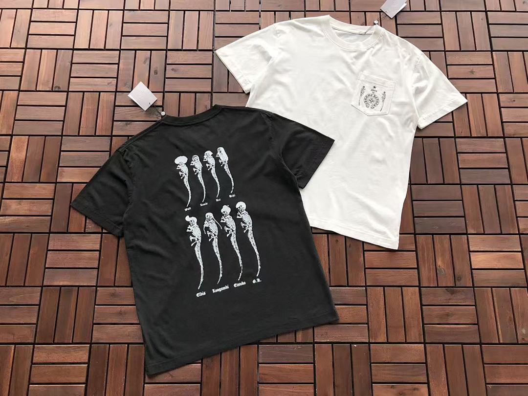 T-Shirts Ch Hearts