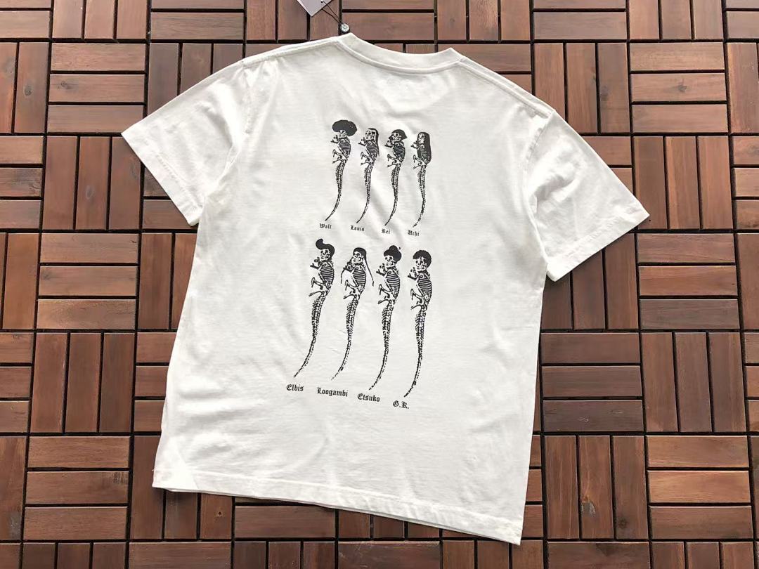 T-Shirts Ch Hearts