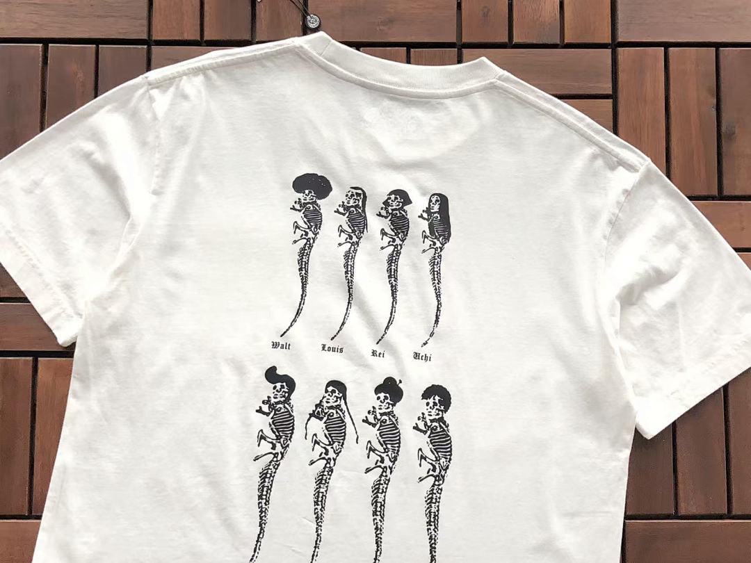 T-Shirts Ch Hearts