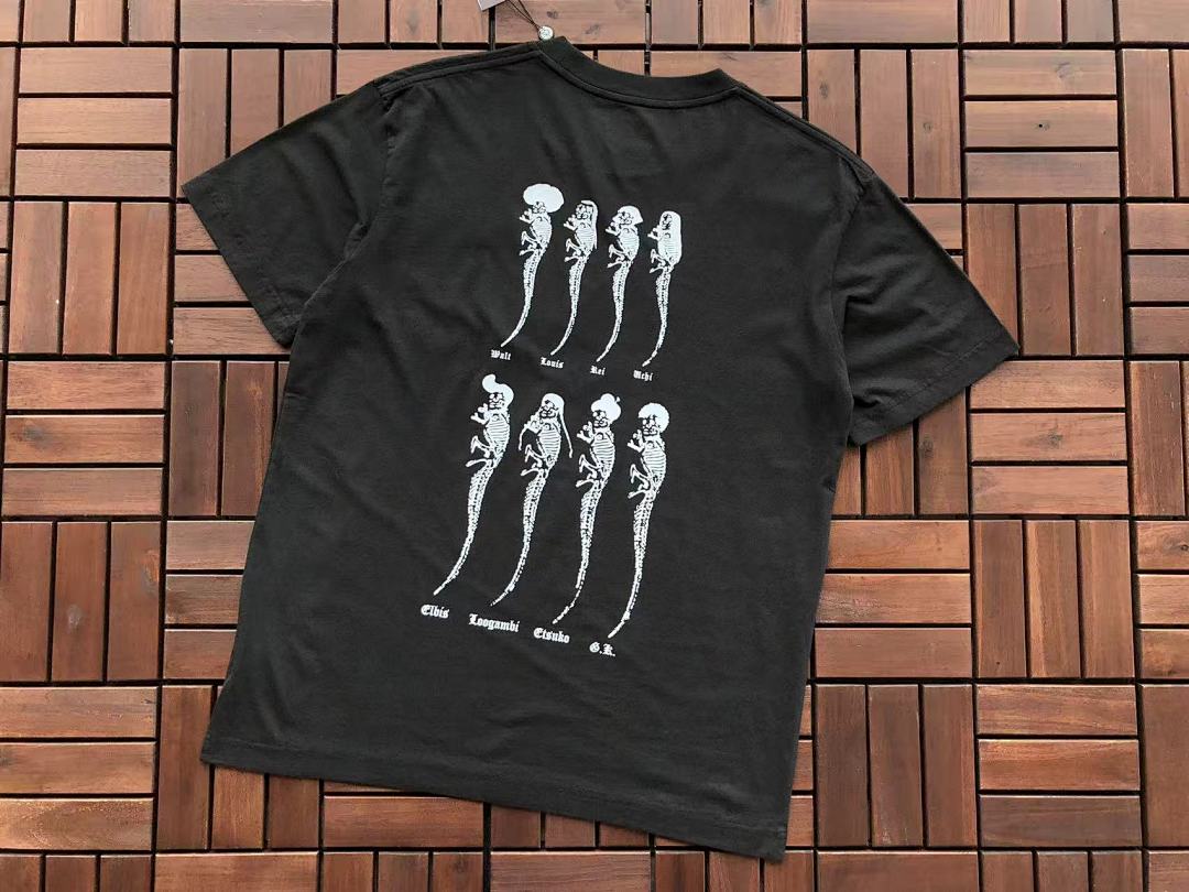 T-Shirts Ch Hearts