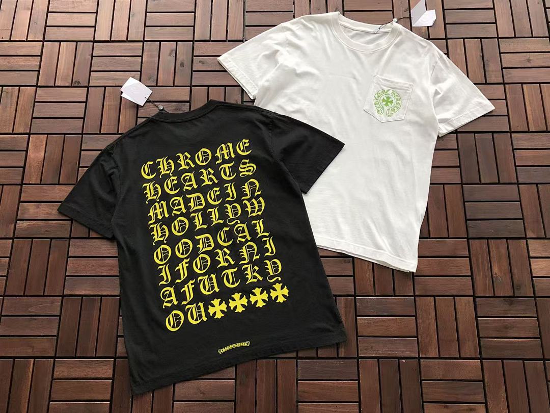 T-Shirts Ch Hearts