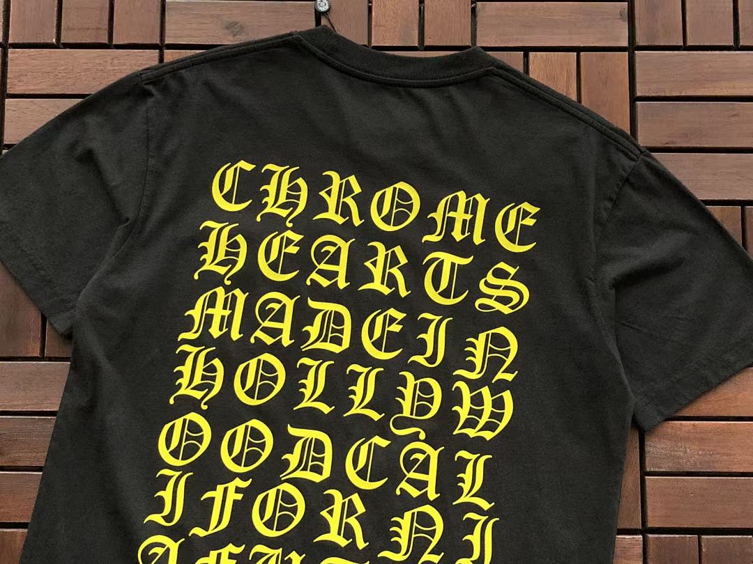T-Shirts Ch Hearts