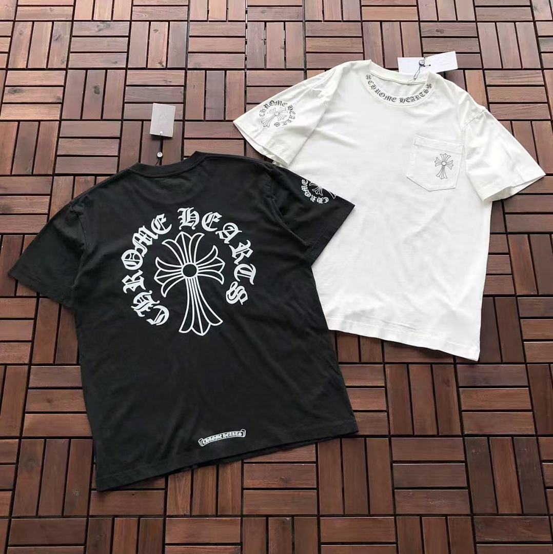 T-Shirts Ch Hearts