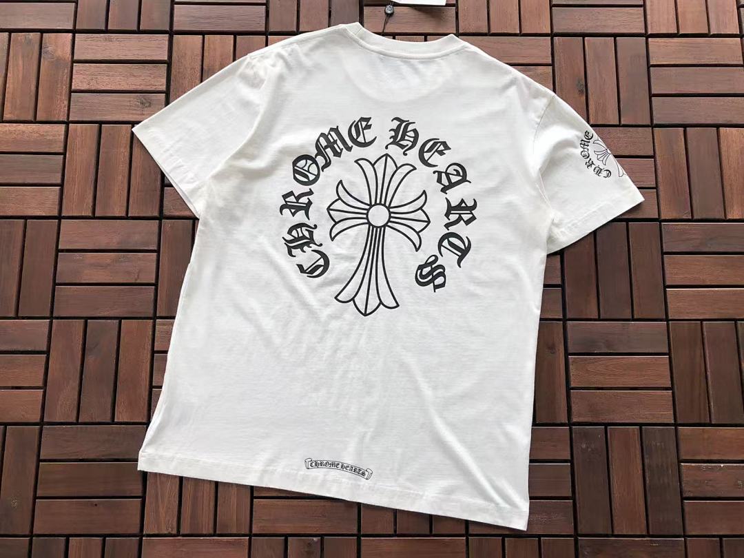 T-Shirts Ch Hearts