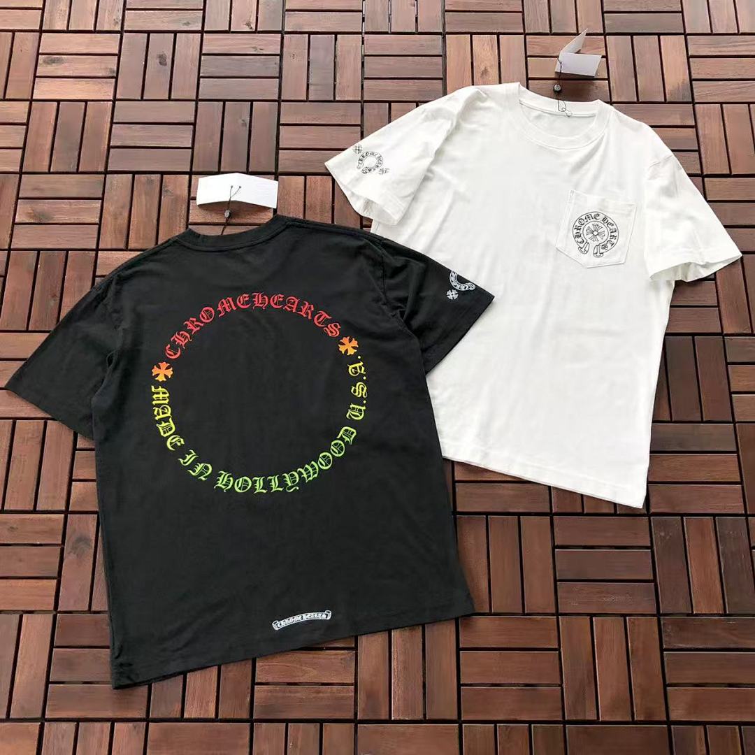 T-Shirts Ch Hearts