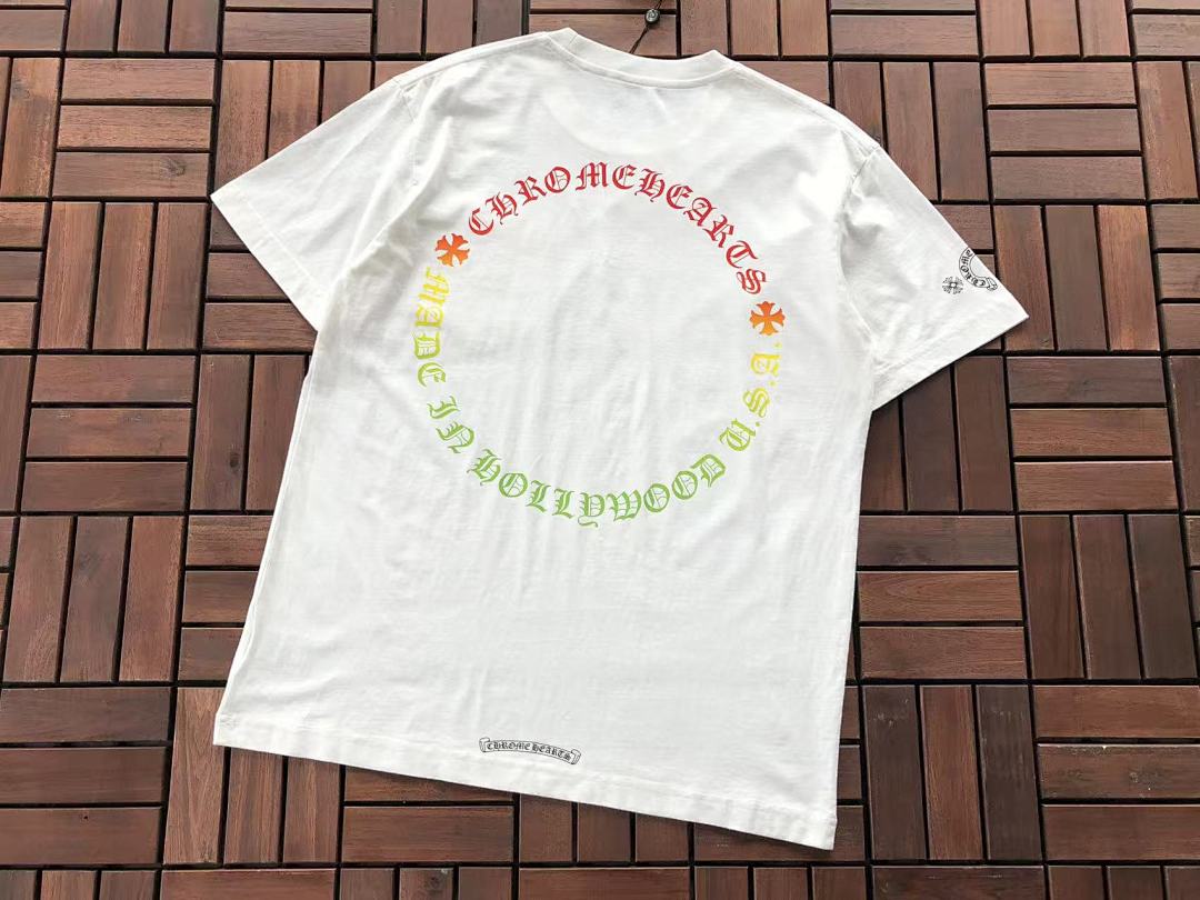 T-Shirts Ch Hearts