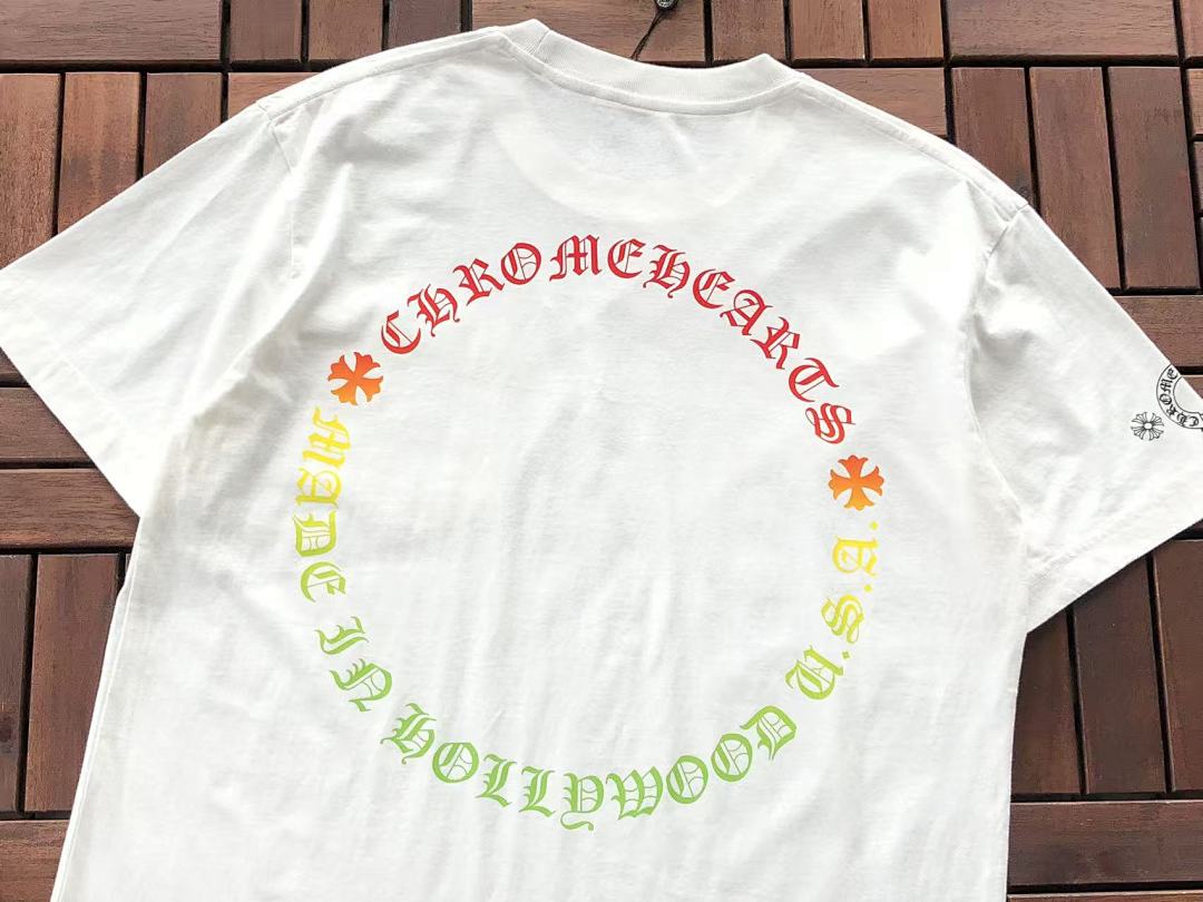 T-Shirts Ch Hearts