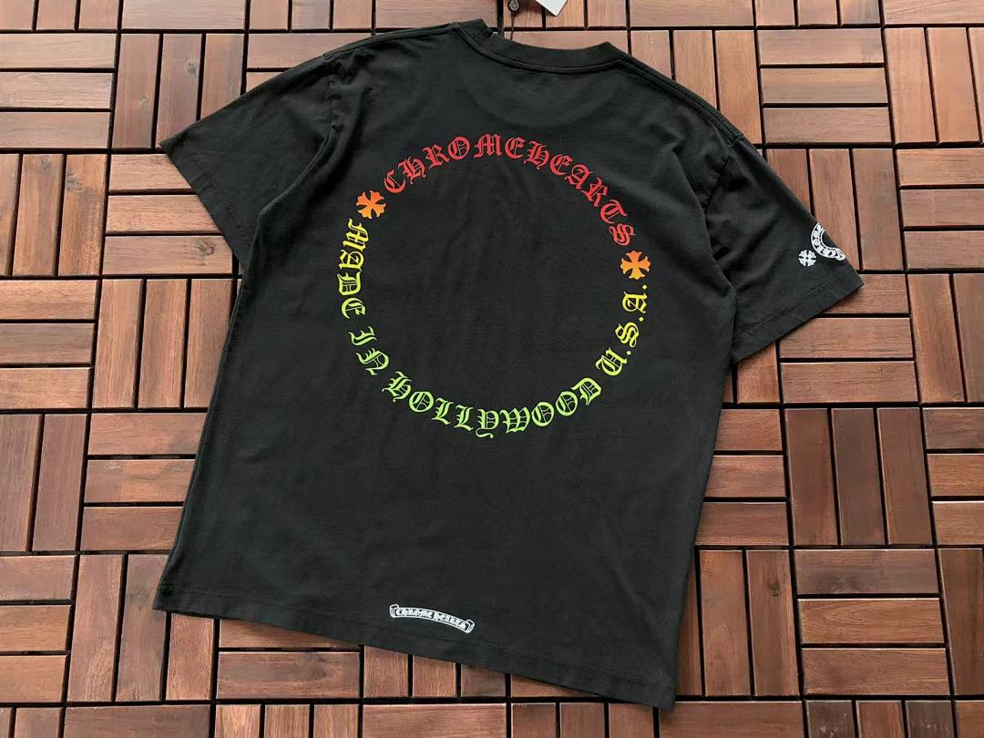 T-Shirts Ch Hearts
