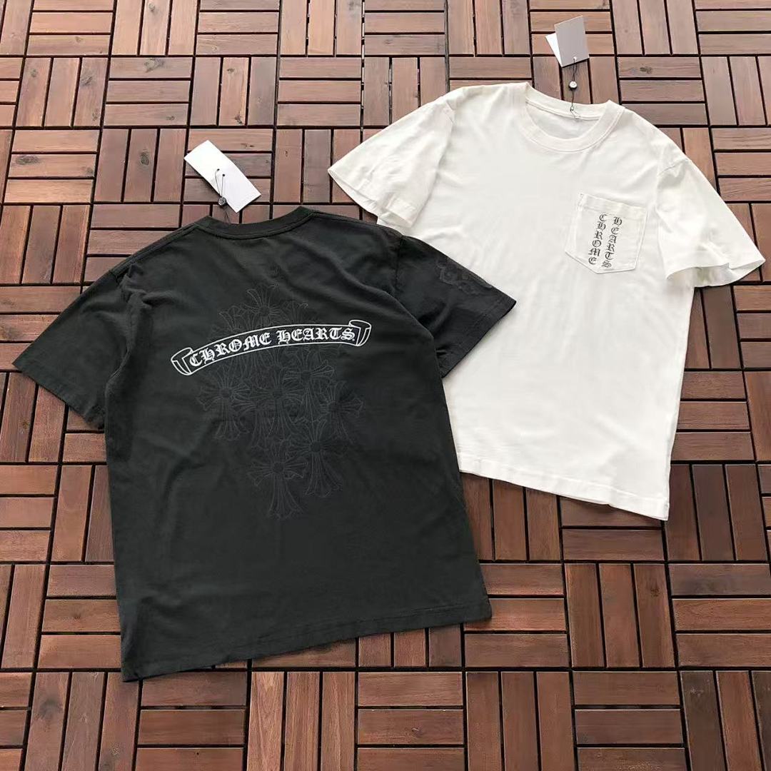 T-Shirts Ch Hearts
