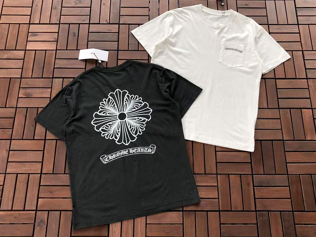 T-Shirts Ch Hearts