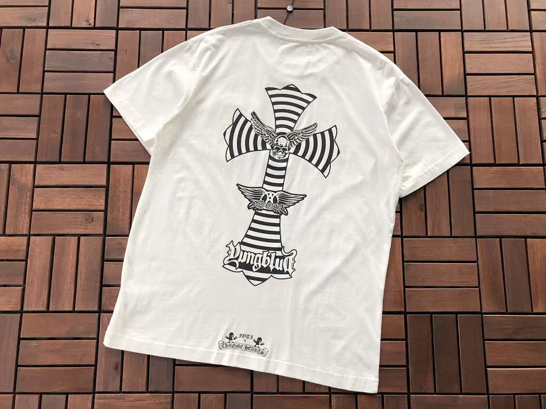 T-Shirts Ch Hearts